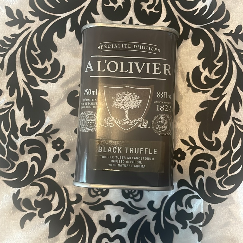 Black Truffle Oil
